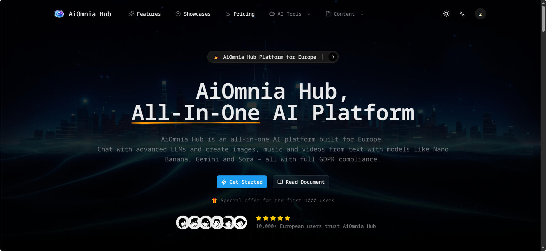 Top 10 AI Tools in 2026? Why You Only Need AiOmnia Hub (The All-in-One Alternative)